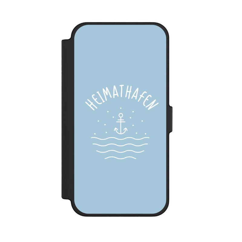 iPhone 12 Pro Max NIVOflip Heimathafen
