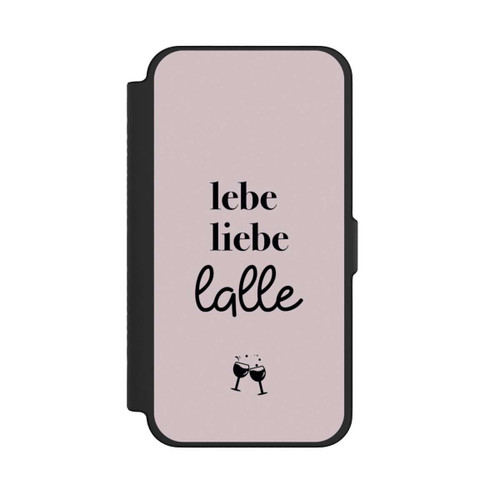 Apple iPhone 12 Pro Max NIVOflip Lebe liebe lalle