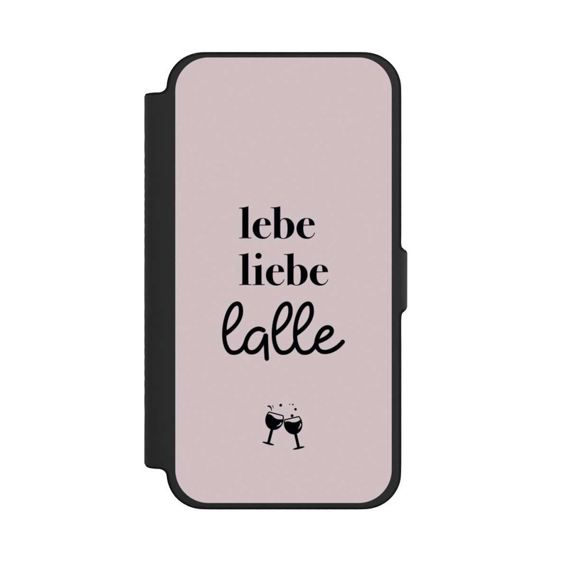 iPhone 12 Pro Max NIVOflip Lebe liebe lalle