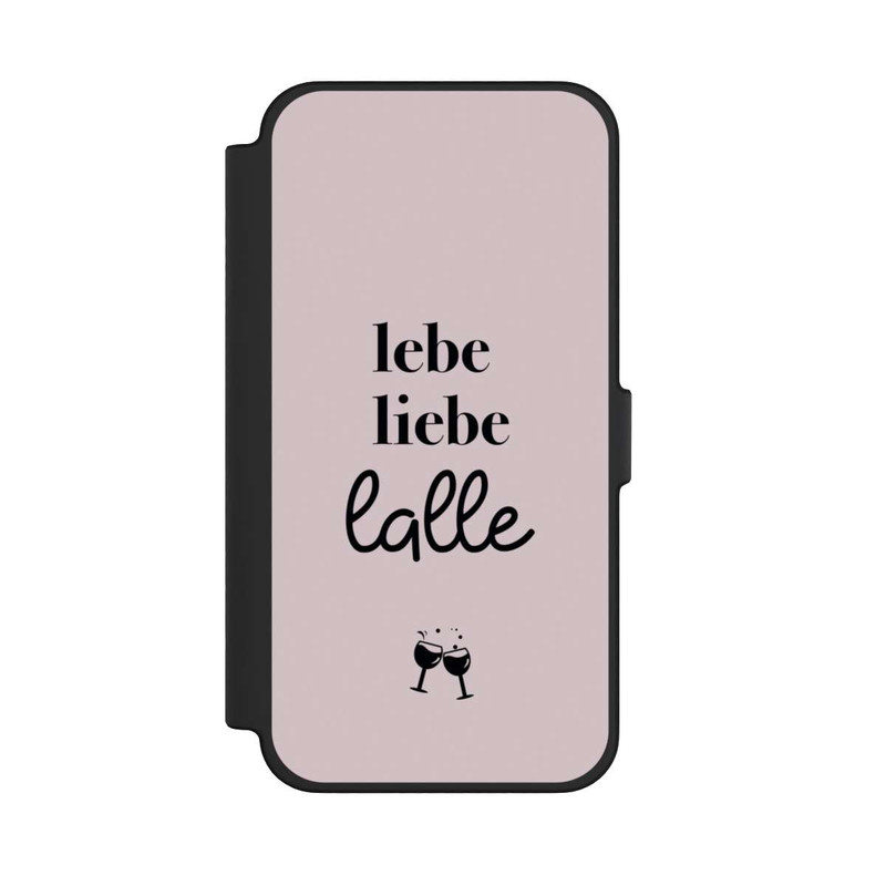 iPhone 12 Pro Max NIVOflip Lebe liebe lalle