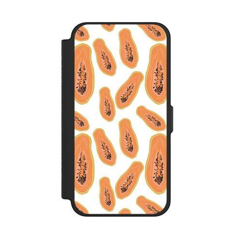 Apple iPhone 12 Pro Max NIVOflip Papaya