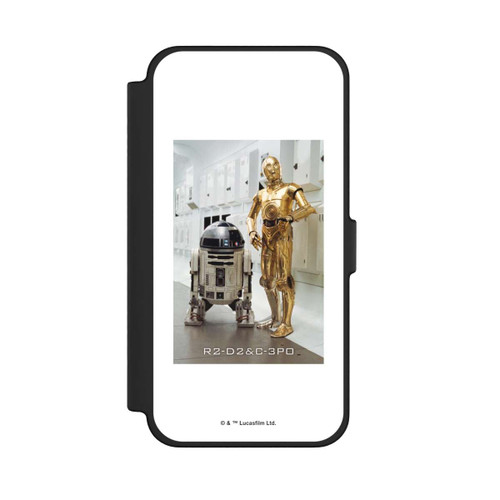 Apple iPhone 12 Pro Max NIVOflip R2D2 und C3PO Filmaufnahmen