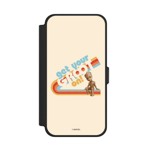 Apple iPhone 12 Pro Max NIVOflip Get Your Groot On Guardians of the Galaxy