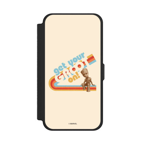 Apple iPhone 12 Pro Max NIVOflip Get Your Groot On Guardians of the Galaxy