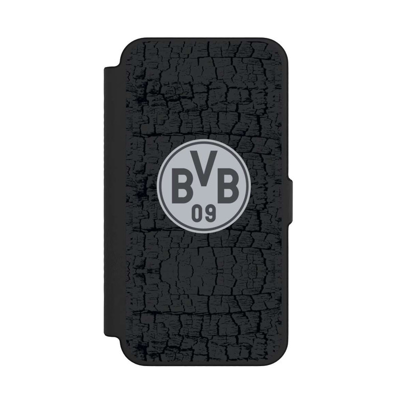 iPhone 12 Pro Max NIVOflip BVB Trikot Kohle und Stahl