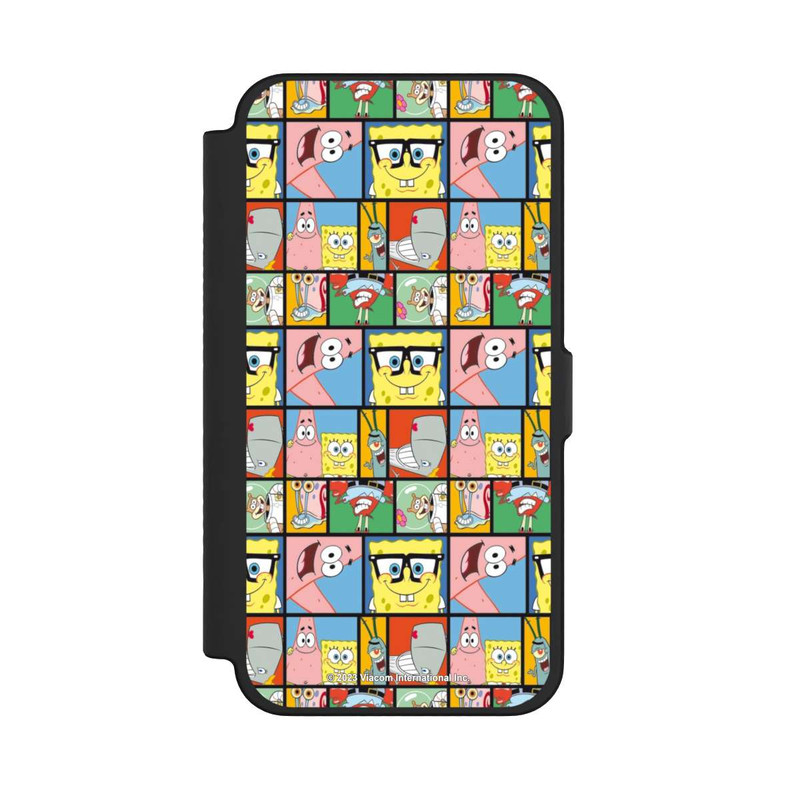 iPhone 12 Pro Max NIVOflip Spongebob Friends Memory Pattern