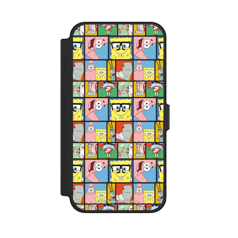 iPhone 12 Pro Max NIVOflip Spongebob Friends Memory Muster