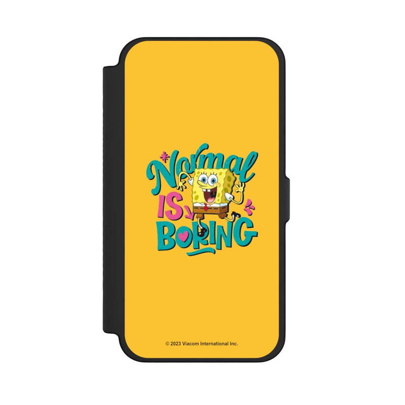 iPhone 12 Pro Max NIVOflip Spongebob Normal Is Boring