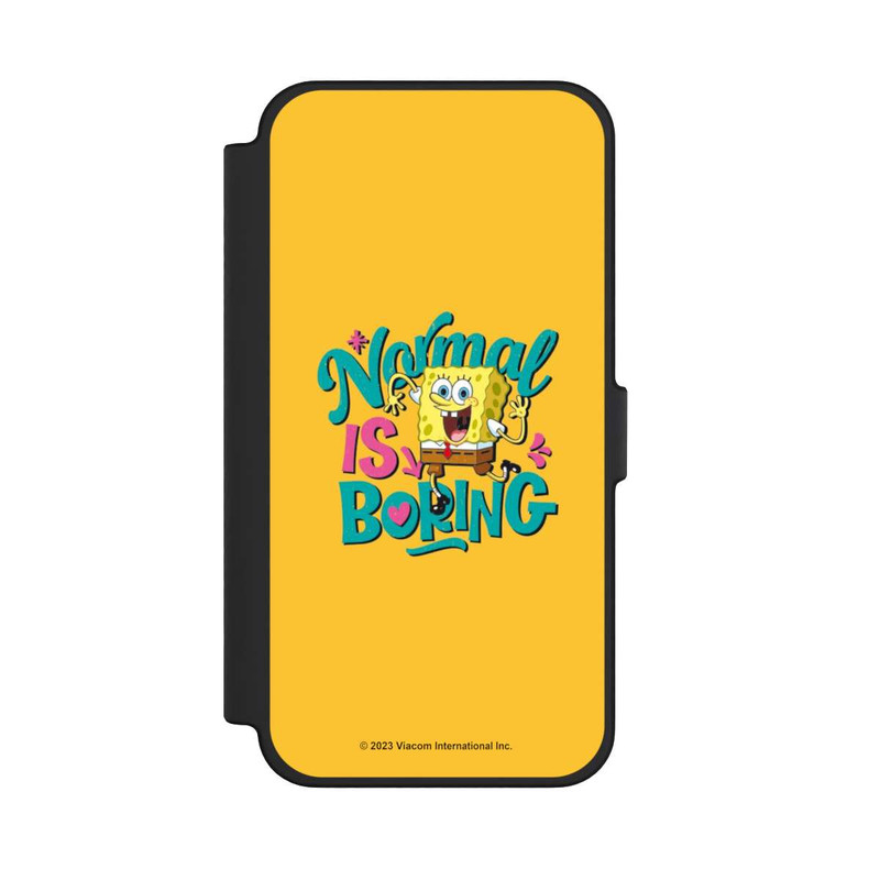 iPhone 12 Pro Max NIVOflip Spongebob Normal Is Boring
