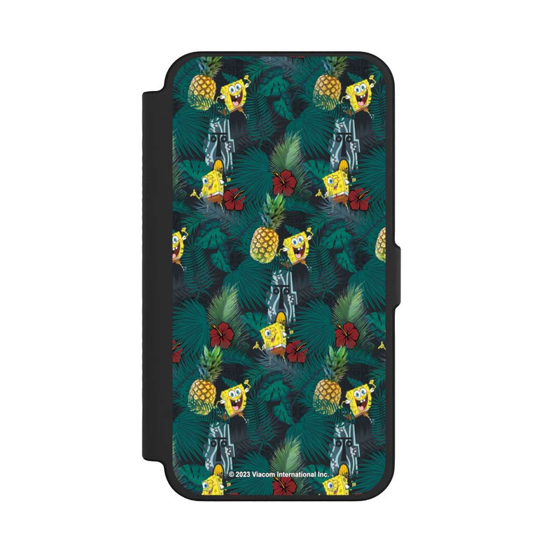 iPhone 12 Pro Max NIVOflip Spongebob Pineapple Pattern