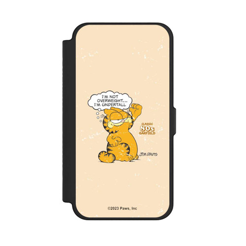 Apple iPhone 12 Pro Max NIVOflip Garfield Overweight Undertall