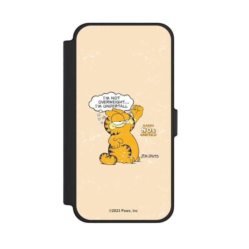 iPhone 12 Pro Max NIVOflip Garfield Overweight Undertall