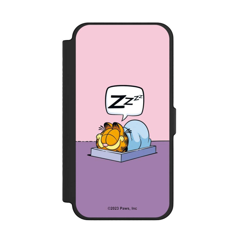 iPhone 12 Pro Max NIVOflip Garfield Nap Attack Pink 