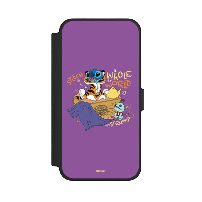 iPhone 12 Pro Max NIVOflip Stitch as Tiger Rajah