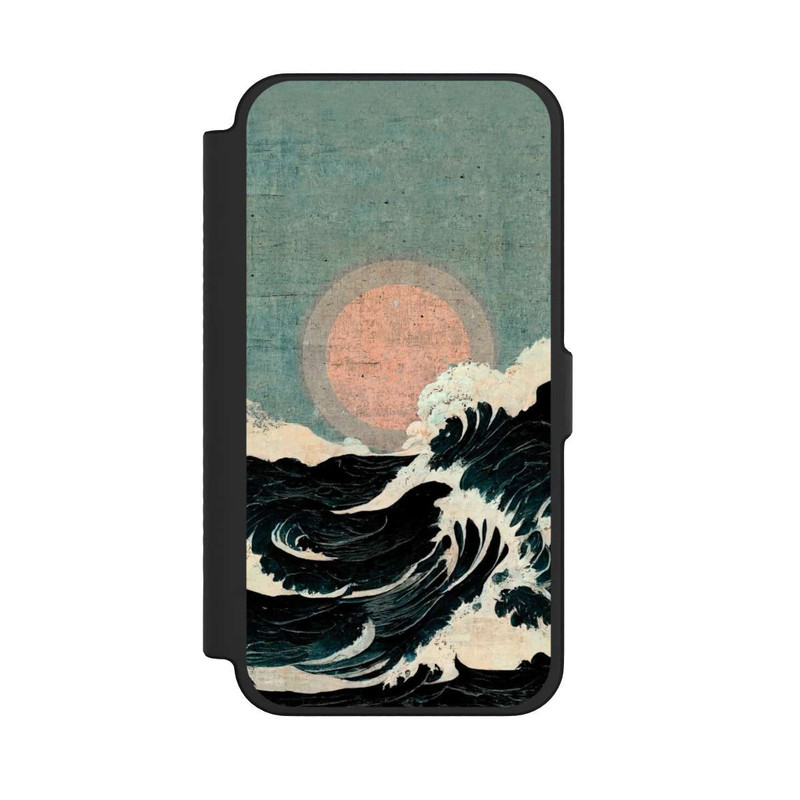 iPhone 12 Pro Max NIVOflip Lac sauvage