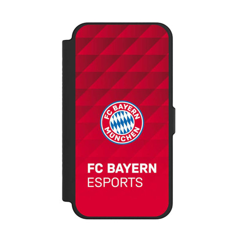 Apple iPhone 12 Pro Max NIVOflip FCB eSports Rot