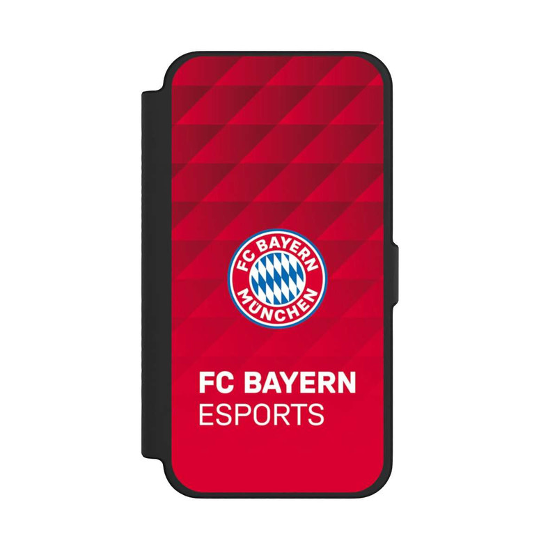 iPhone 12 Pro Max NIVOflip FCB eSports Rot