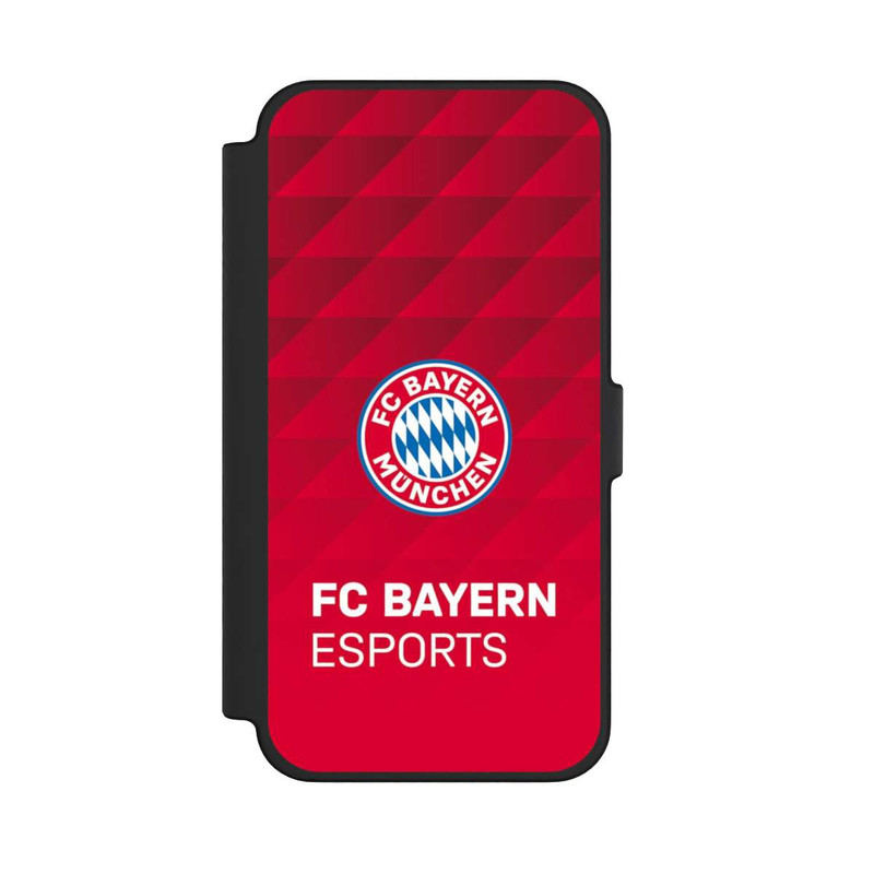 iPhone 12 Pro Max NIVOflip FCB eSports Rot