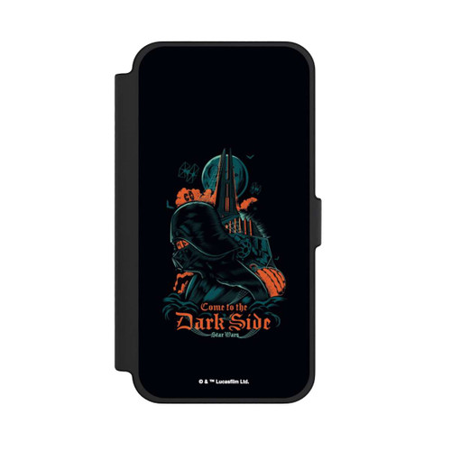 Apple iPhone 12 Pro Max NIVOflip Darth Vader Halloween