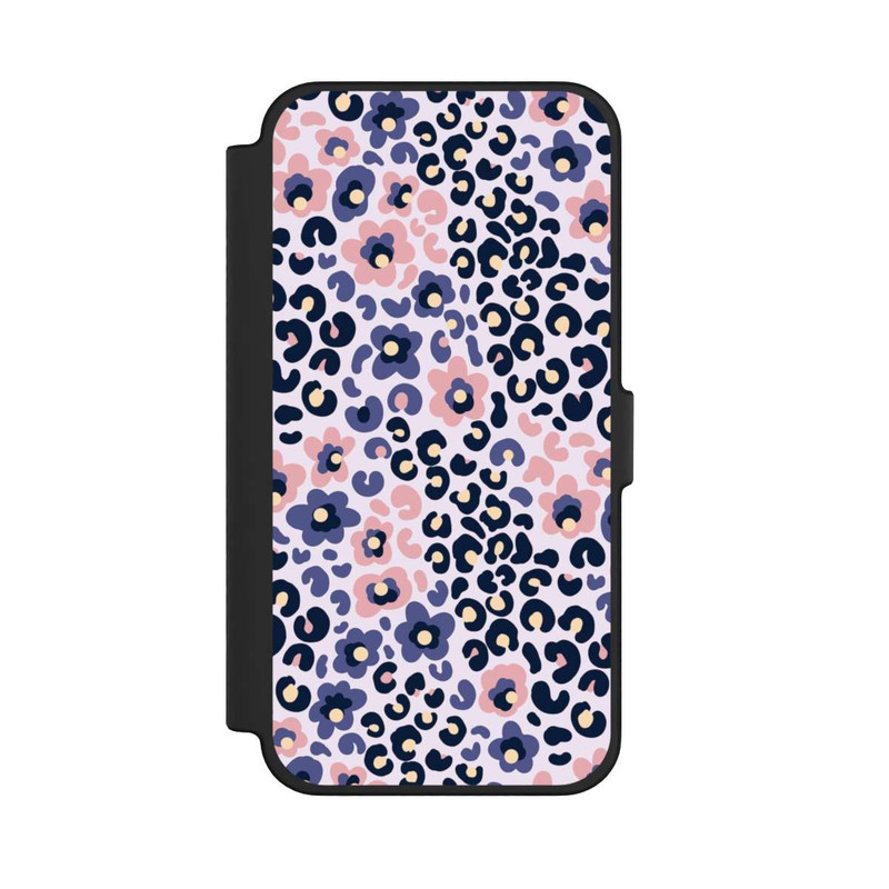 iPhone 12 Pro Max NIVOflip Animal Skin with Flowers 1