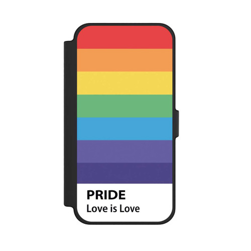 Apple iPhone 12 Pro Max NIVOflip Liebe ist Liebe