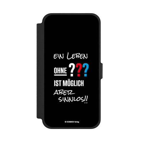 Apple iPhone 12 Pro Max NIVOflip Ein Leben Ohne ???