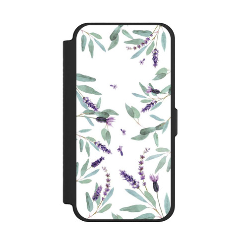 Apple iPhone 12 Pro Max NIVOflip Lavender Branches