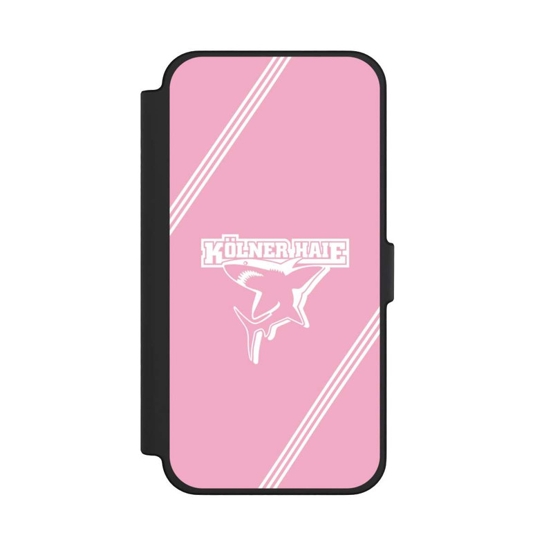 iPhone 12 Pro Max NIVOflip Kölner Haie Rosa