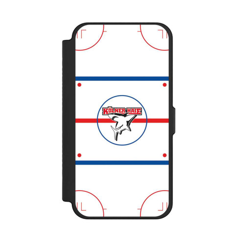Apple iPhone 12 Pro Max NIVOflip Kölner Haie Spielfeld