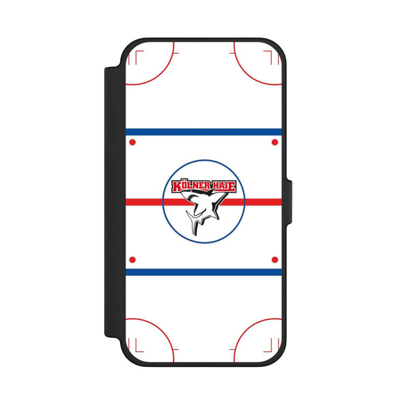 iPhone 12 Pro Max NIVOflip Kölner Haie Spielfeld