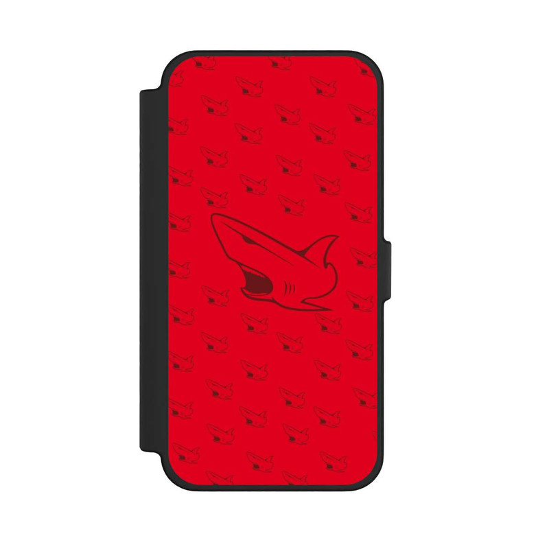 iPhone 12 Pro Max NIVOflip Kölner Haie Rot