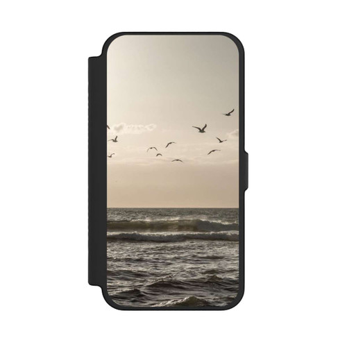 Apple iPhone 12 Pro Max NIVOflip Vögel und das Meer 3