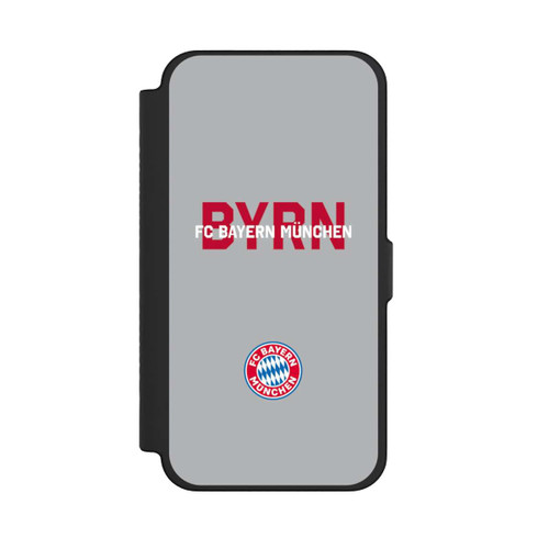 Apple iPhone 12 Pro Max NIVOflip BYRN grau