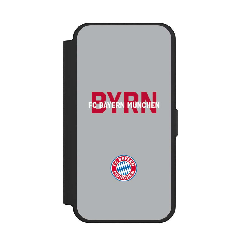 iPhone 12 Pro Max NIVOflip BYRN grau