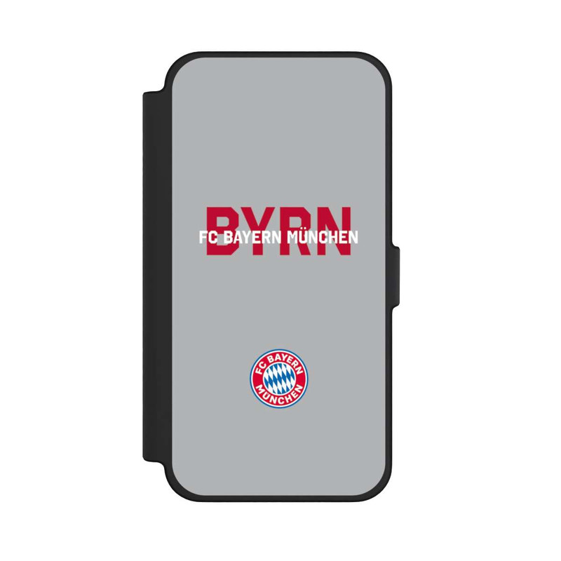 iPhone 12 Pro Max NIVOflip BYRN grau