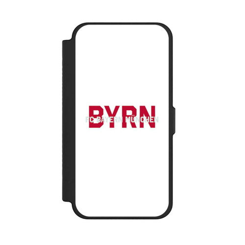 Apple iPhone 12 Pro Max NIVOflip BYRN weiss