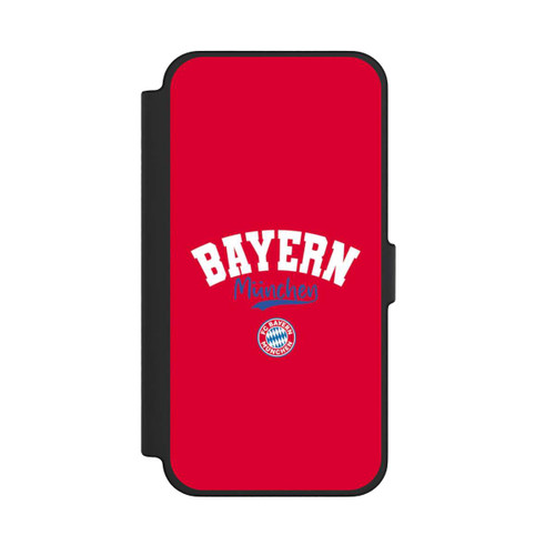 Apple iPhone 12 Pro Max NIVOflip FC Bayern München