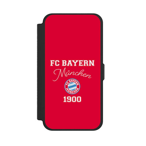 Apple iPhone 12 Pro Max NIVOflip FC Bayern 1900
