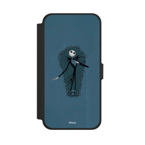 Apple iPhone 12 Pro Max NIVOflip Nightmare Before Christmas Jack Skellington Grave