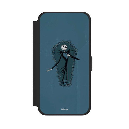 Apple iPhone 12 Pro Max NIVOflip Nightmare Before Christmas Jack Skellington Grave