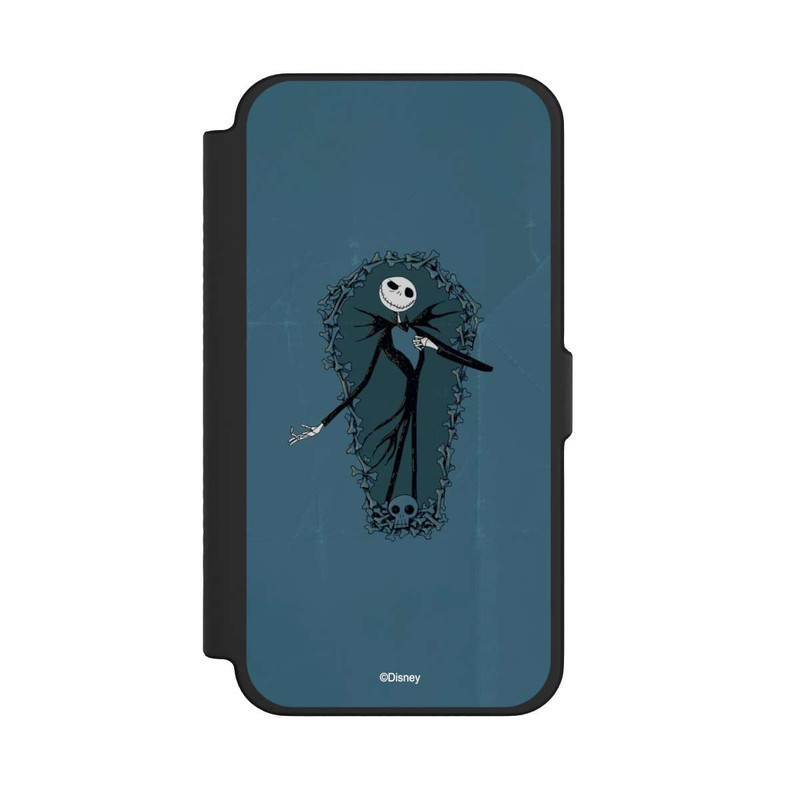 iPhone 12 Pro Max NIVOflip Nightmare Before Christmas Jack Skellington Grave