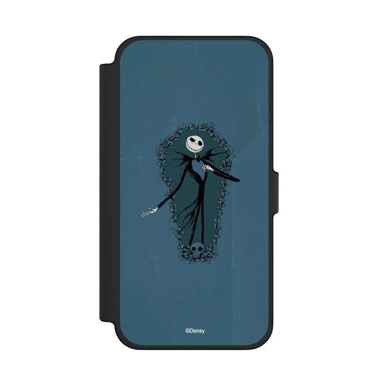 iPhone 12 Pro Max NIVOflip Nightmare Before Christmas Jack Skellington Grave