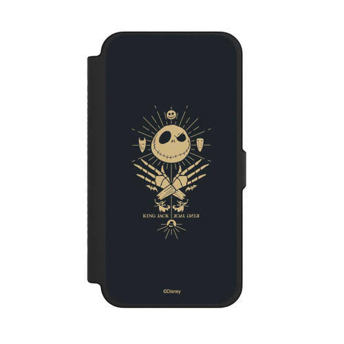 Apple iPhone 12 Pro Max NIVOflip Nightmare Before Christmas King Jack