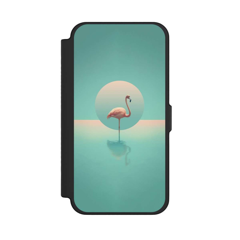 iPhone 12 Pro Max NIVOflip Flamingo In The Pool 