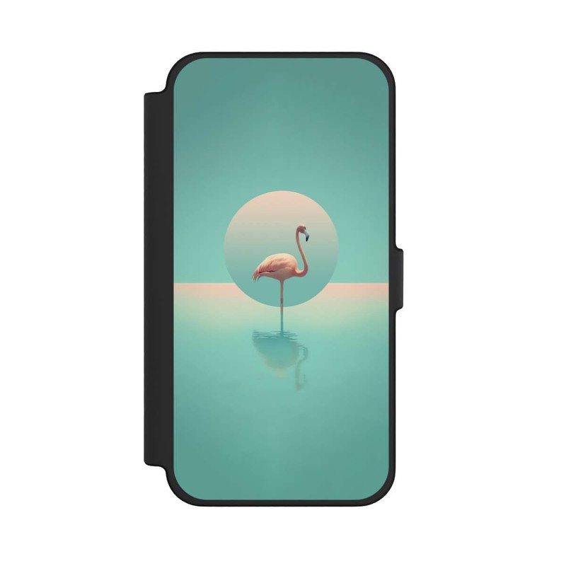 iPhone 12 Pro Max NIVOflip Flamingo In The Pool 