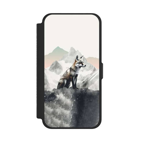 Apple iPhone 12 Pro Max NIVOflip Mountain Fox