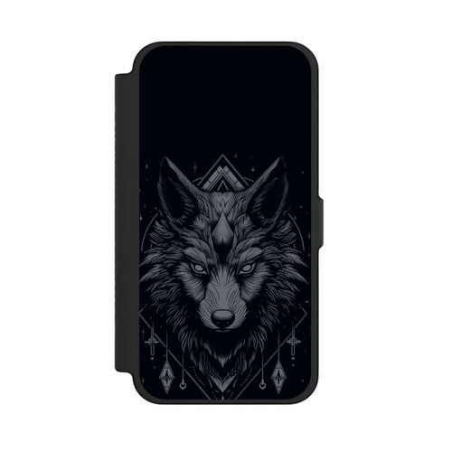 Apple iPhone 12 Pro Max NIVOflip Zodiac Wolf
