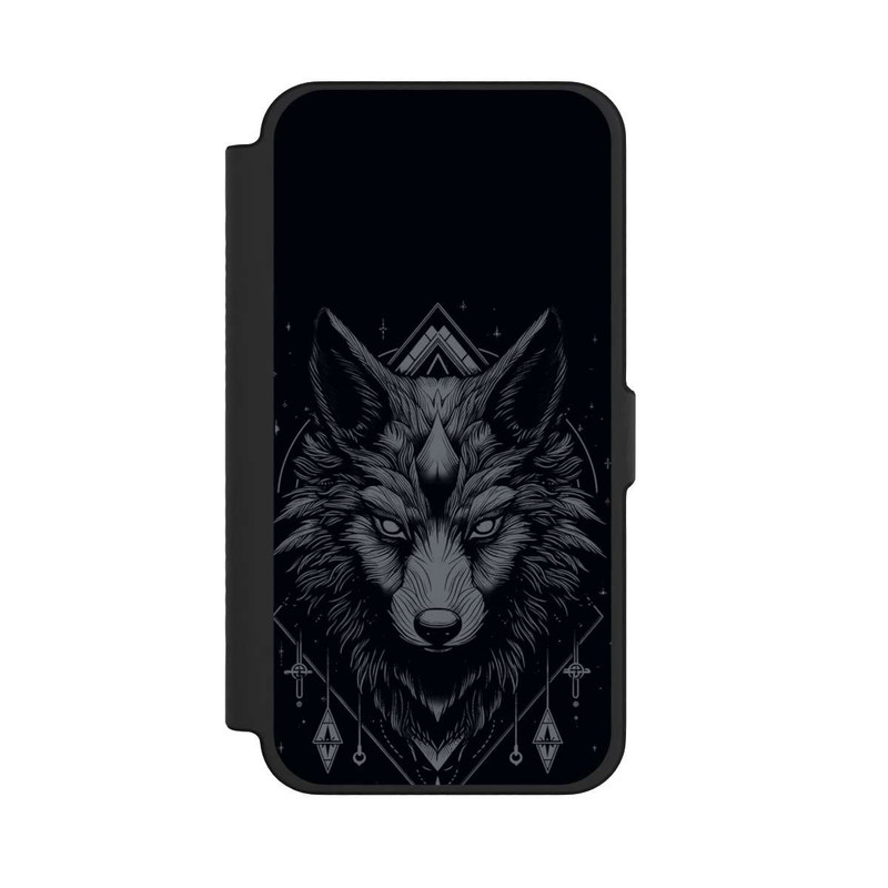 iPhone 12 Pro Max NIVOflip Zodiac Wolf