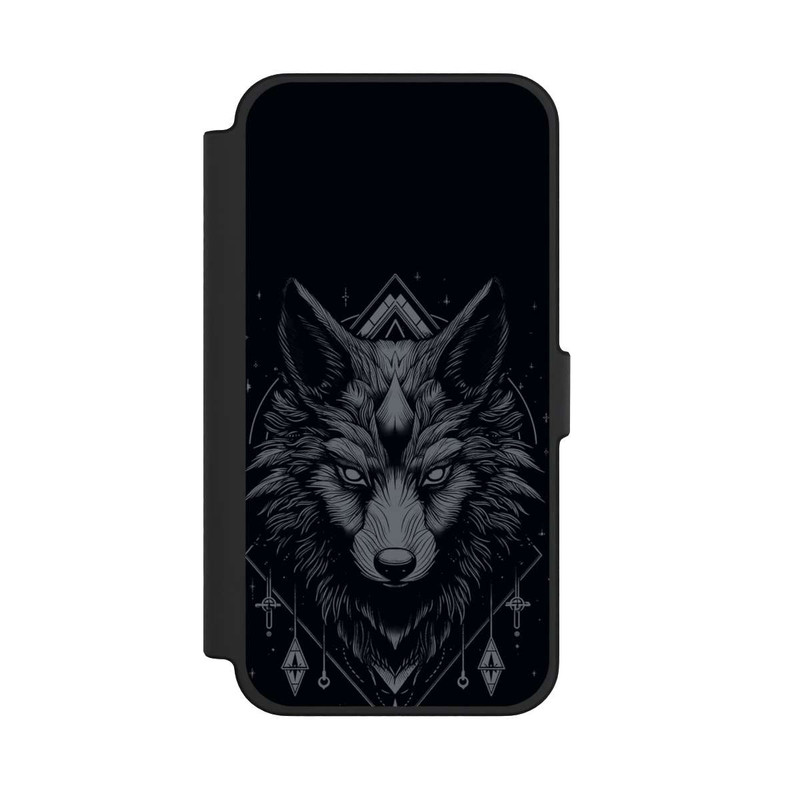 iPhone 12 Pro Max NIVOflip Zodiac Wolf