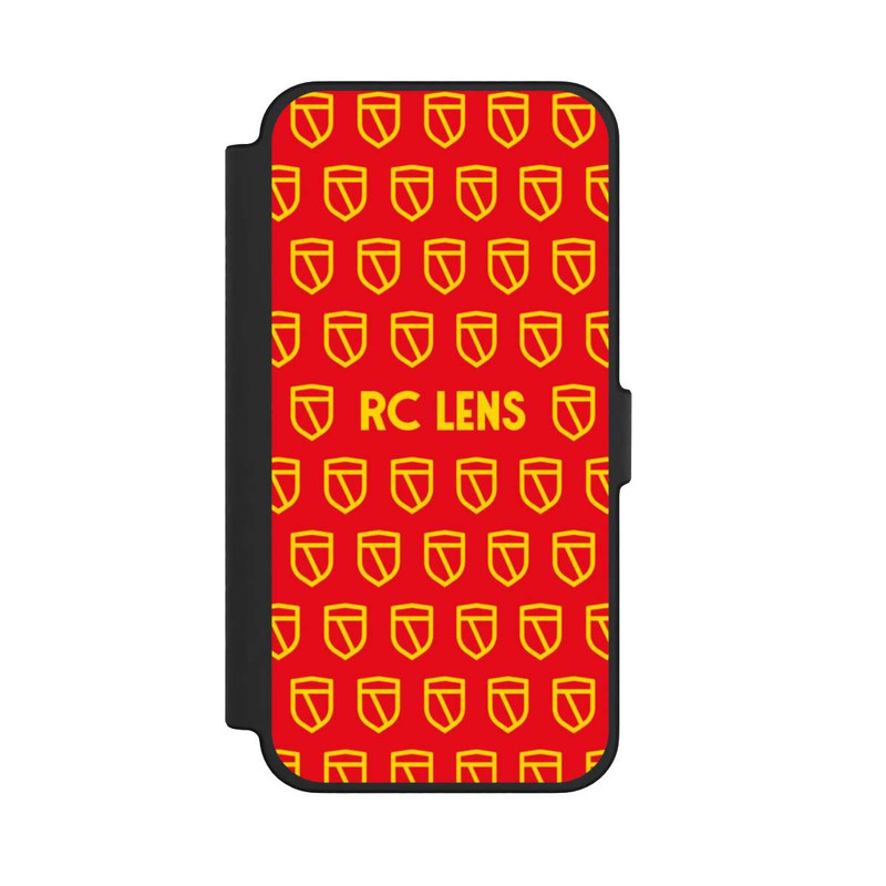 iPhone 12 Pro Max NIVOflip Motif du logo RCL